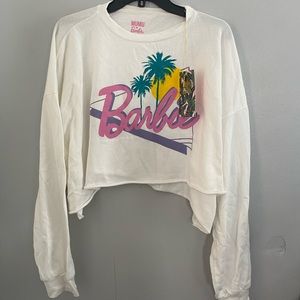 Show me your mumu sweatshirt/ Barbie collection